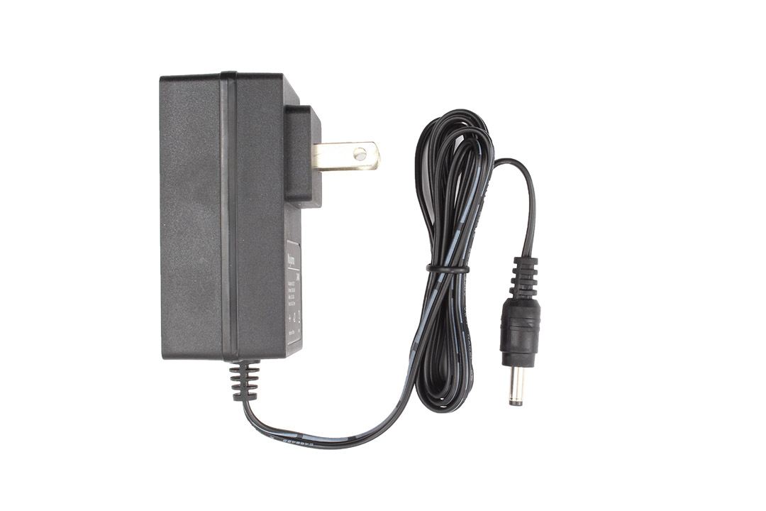 Cargador compatible con PowerLi 12V 2A 24W Punta: PowerLi Delgada 4.0*1.7mm