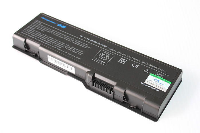 Bateria compatible con Dell Insp 6000 F5635