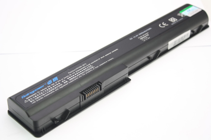 Bateria compatible con HP DV7-1000 HSTNN-DB74