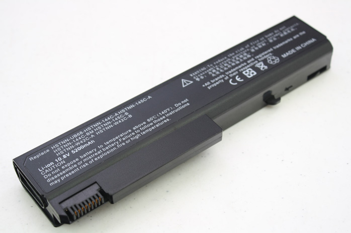 Bateria compatible con HP 6535B HSTNN-XB61