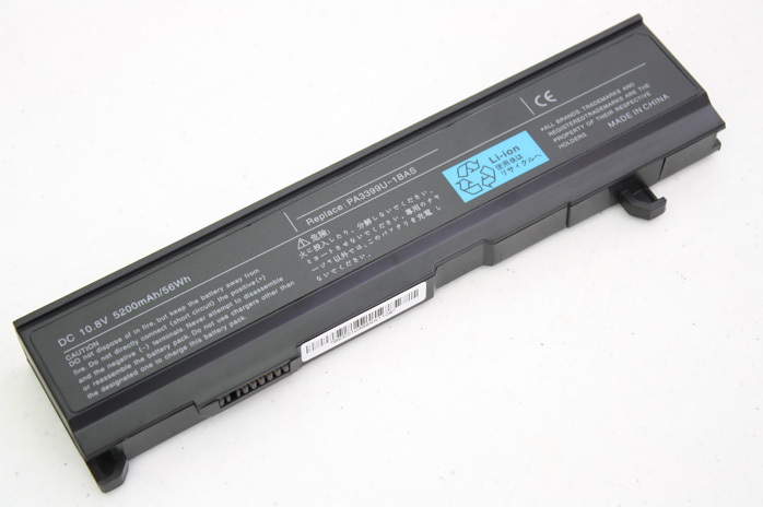 Bateria compatible con Toshiba Sat M115 PA3399U