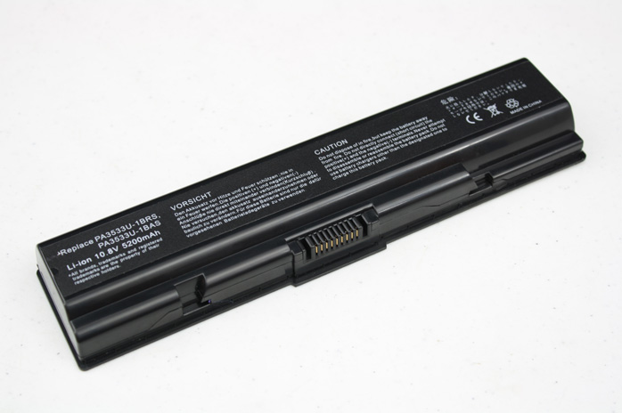 Bateria compatible con Toshiba Sat A205 PA3534U