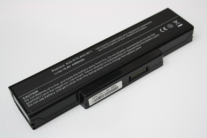 Bateria compatible con Asus A32-k72