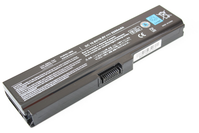 Bateria compatible con Toshiba PA3819U L750