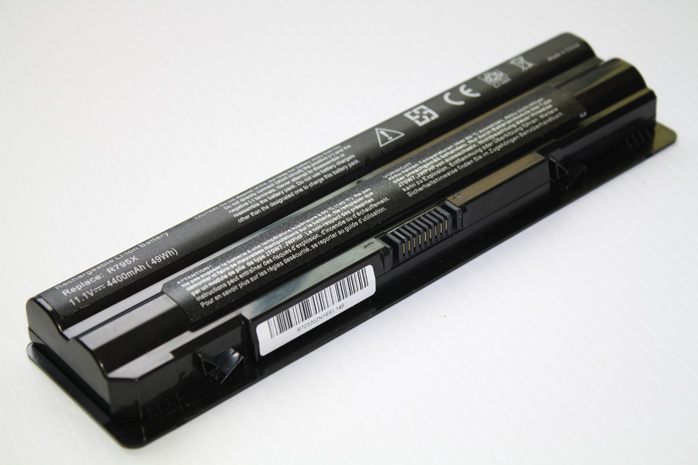 Bateria compatible con Dell XPS L502x WHXY3
