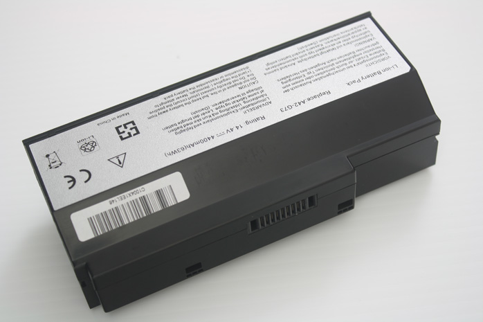 Bateria compatible con Asus A42-G73