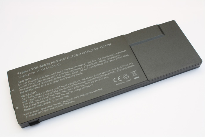 Bateria compatible con Sony VGP-BPS24