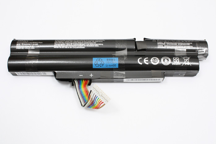 Bateria compatible con Acer TimelineX 3830T AS11A3E