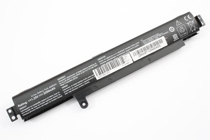Bateria compatible con Asus X102BA A31N1311