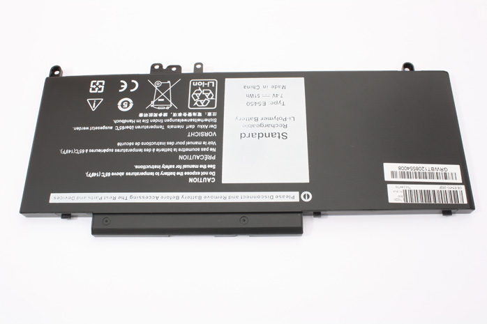 Bateria compatible con Dell Lat E5450 G5M10