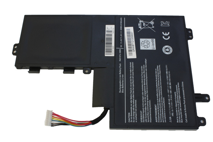 Bateria compatible con Toshiba PA5157U E45T