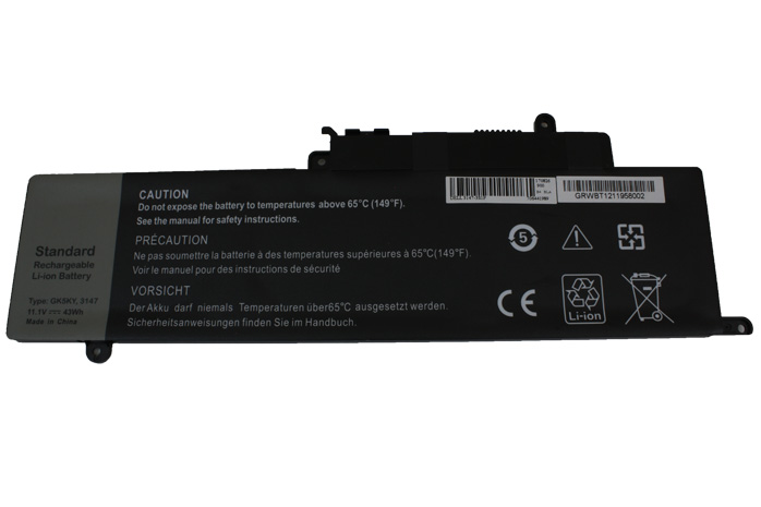 Bateria compatible con Dell 13-7347 GK5KY