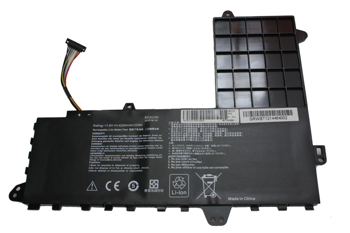 Bateria compatible con Asus E402s B21N1505