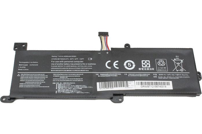 Bateria compatible con Lenovo 320-14AST L16L2PB1