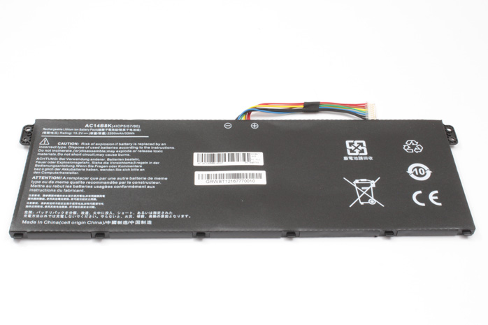 Bateria compatible con Acer V3-371 AC14B3K