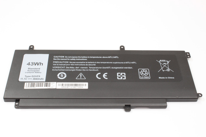 Bateria compatible con Dell 15-7548 4P8PH