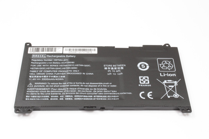 Bateria compatible con HP 450 G4 RR03XL
