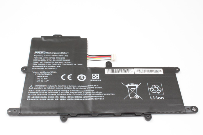 Bateria compatible con HP 11-R000 PO02XL