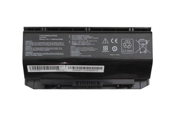 Bateria compatible con Asus A42-G750