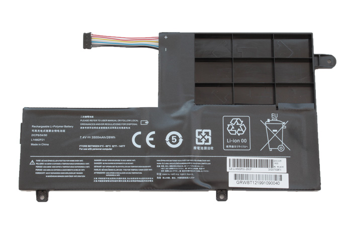 Bateria compatible con Lenovo L14M2P21