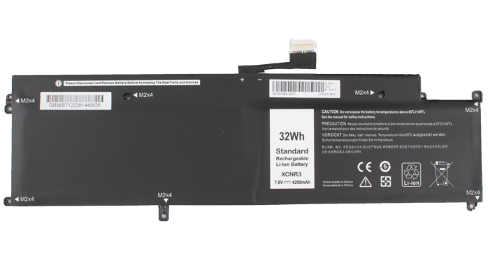 Bateria compatible con Dell WY7CG