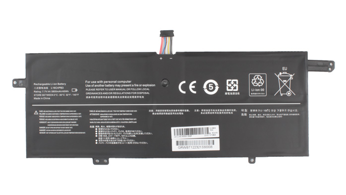 Bateria compatible con Lenovo L16C4PB3