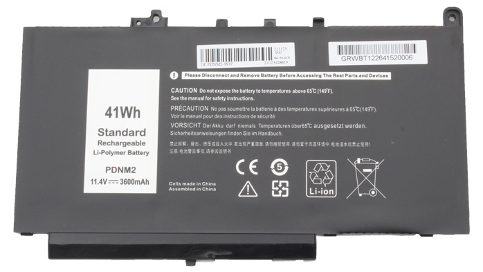 Bateria compatible con Dell 0579TY