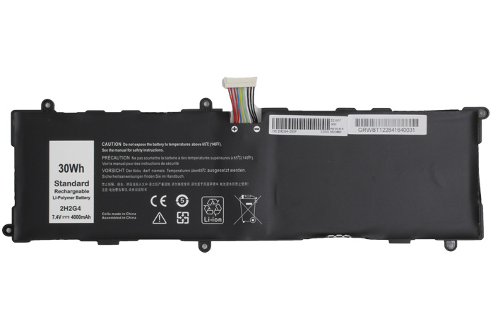 Bateria compatible con Dell 2H2G4