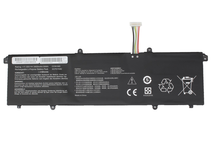 Bateria compatible con Asus C31N1905