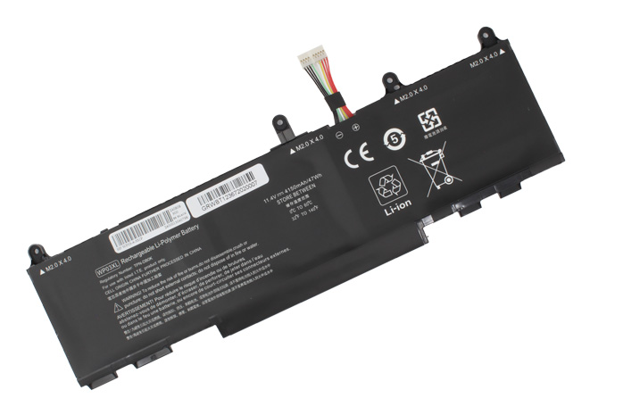 Bateria compatible con HP WP03XL