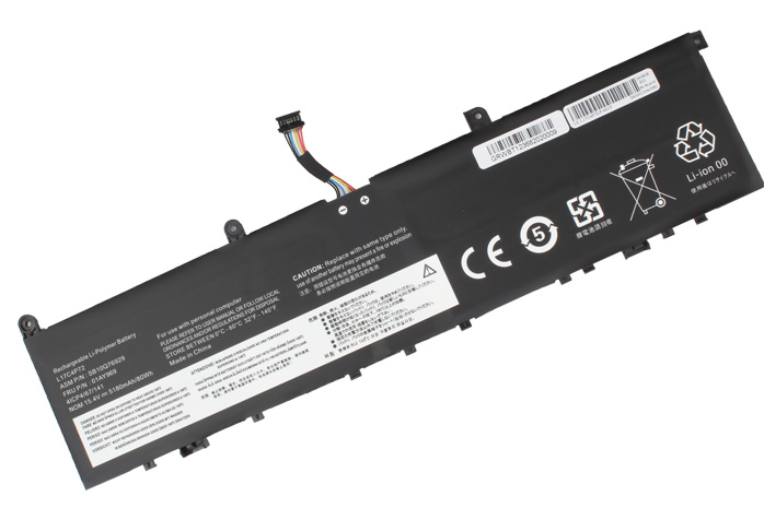 Bateria compatible con Lenovo L18M4P71