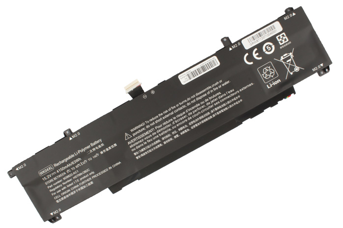 Bateria compatible con HP WK04XL