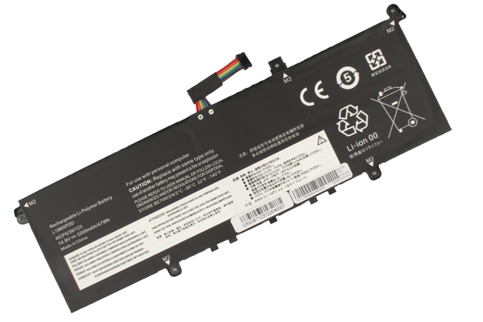 Bateria compatible con Lenovo L19M4PDD
