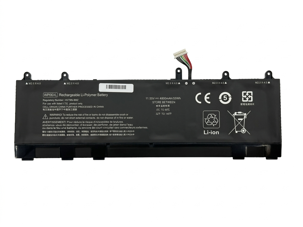 Bateria compatible con HP WP06XL