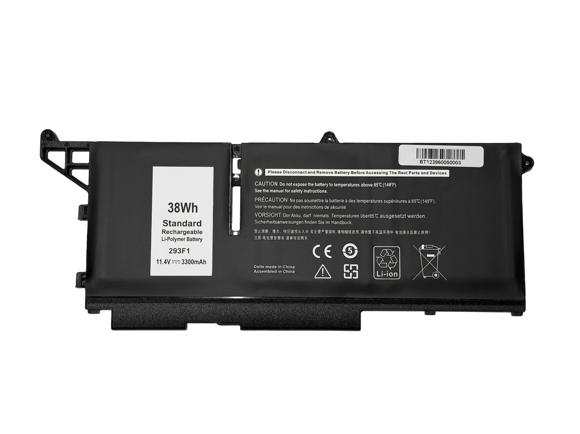 Bateria compatible con Dell 293F1